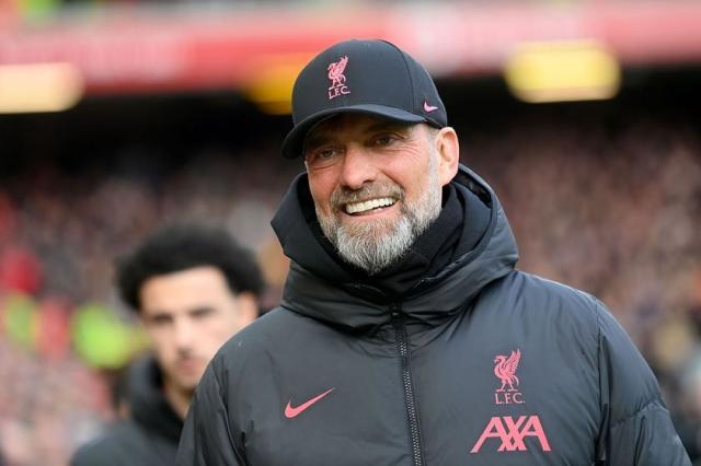 利物浦争四仅存理论可能 克洛普：踢欧联杯也不错