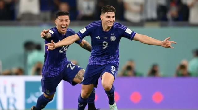 开云APP-【观察】渐入佳境！河床双子星连线助阿根廷起飞